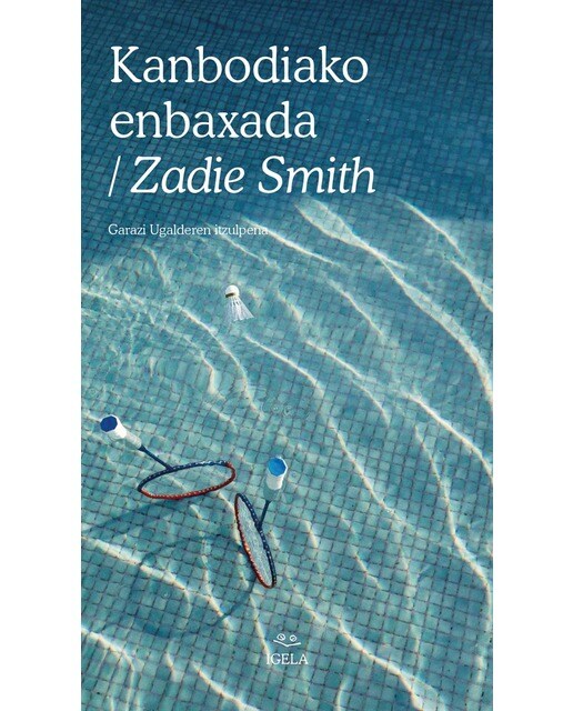 Kanbodiako enbaxada (Capa mole com abas) 1