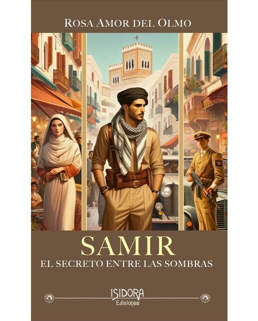 Imagen 0 de Samir: el secreto entre las sombras (Tapa blanda)
