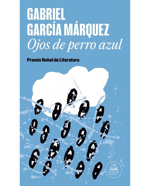Imagem 0 de Ojos de perro azul (Capa mole)