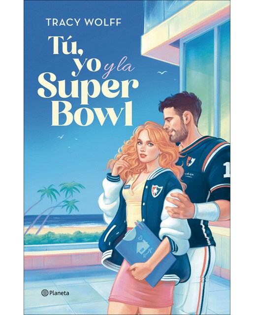 Tú, yo y la Super Bowl (Capa mole com abas) 1