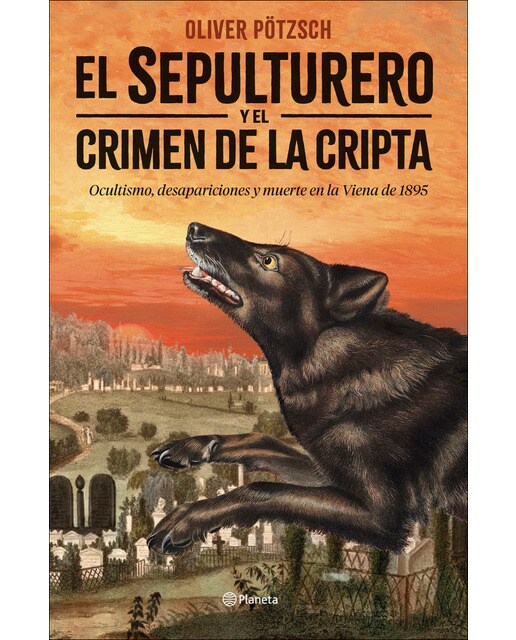 El sepulturero y el crimen de la cripta 1