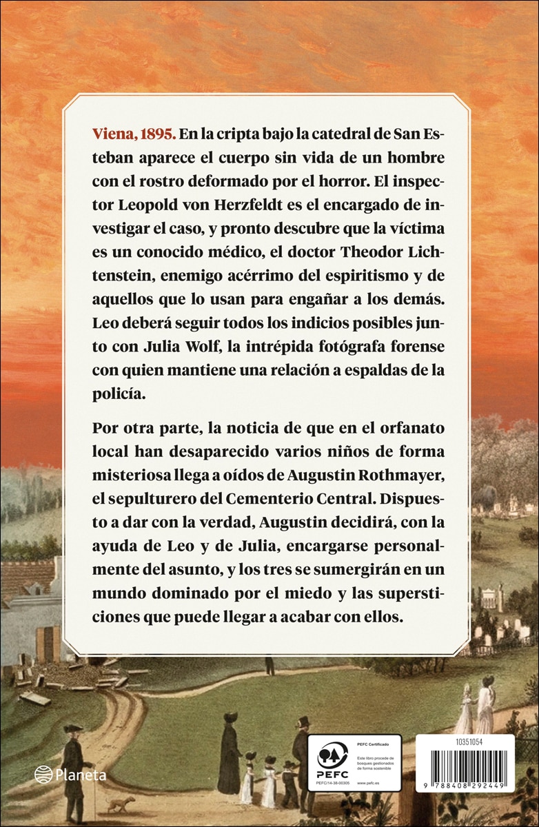 El sepulturero y el crimen de la cripta 2