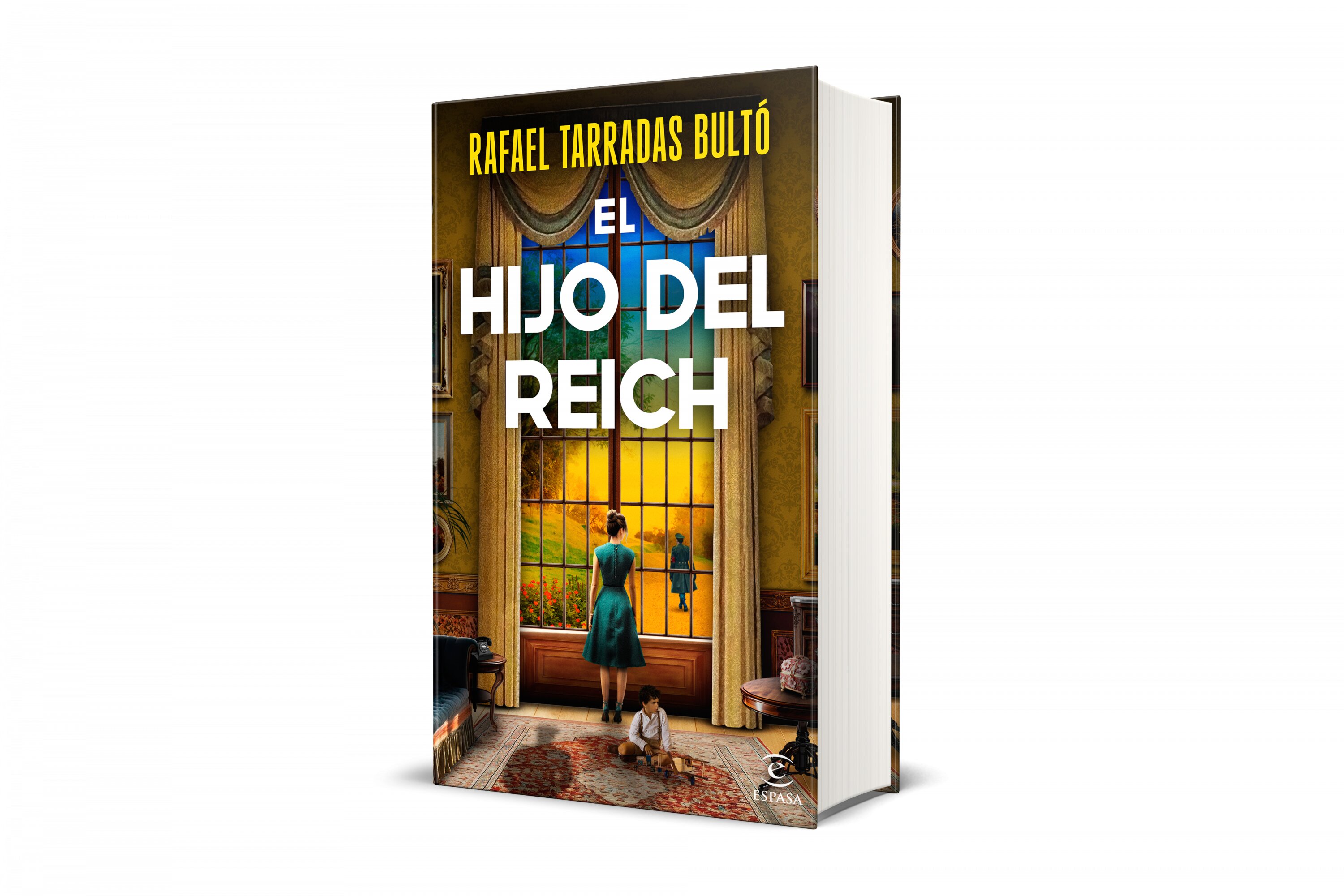 El hijo del Reich 3
