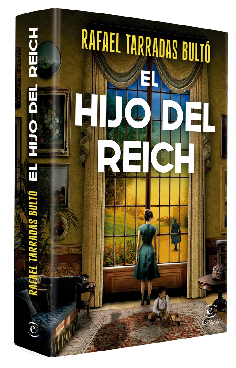El hijo del Reich 8