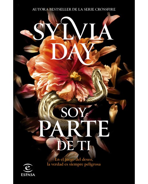 Imagem 0 de Soy parte de ti: De la autora bestseller de la serie Crossfire (Capa mole com abas)