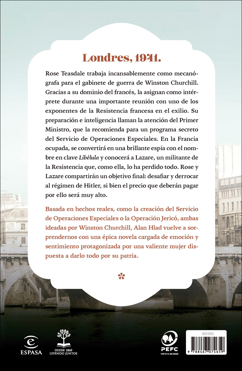 La libélula 2