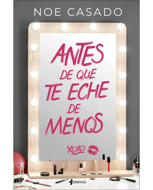 Imagem 0 de Antes de que te eche de menos (Capa mole com abas)