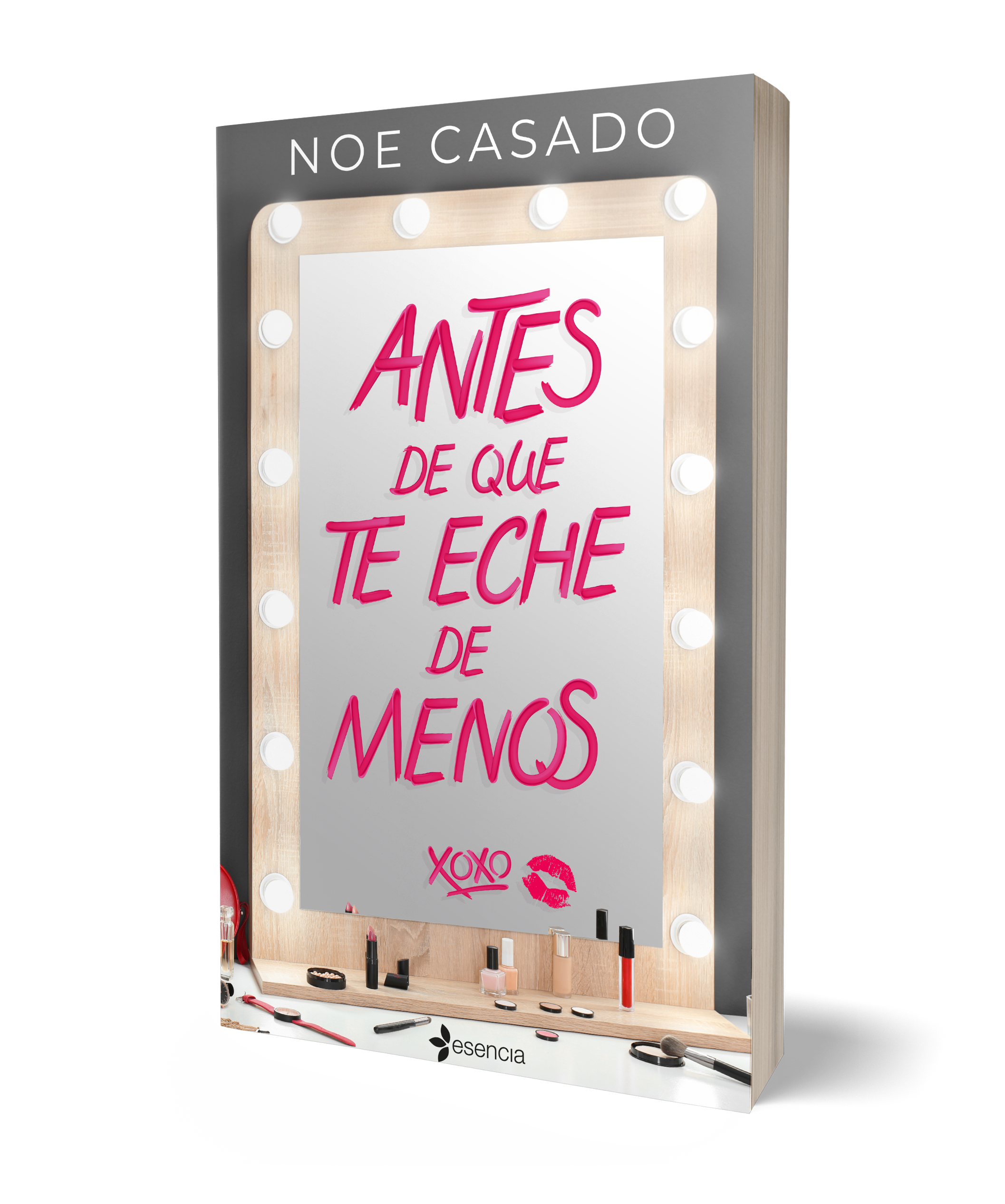 Antes de que te eche de menos (Capa mole com abas) 2