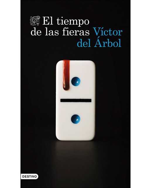 El tiempo de las fieras (Capa mole com abas) 1