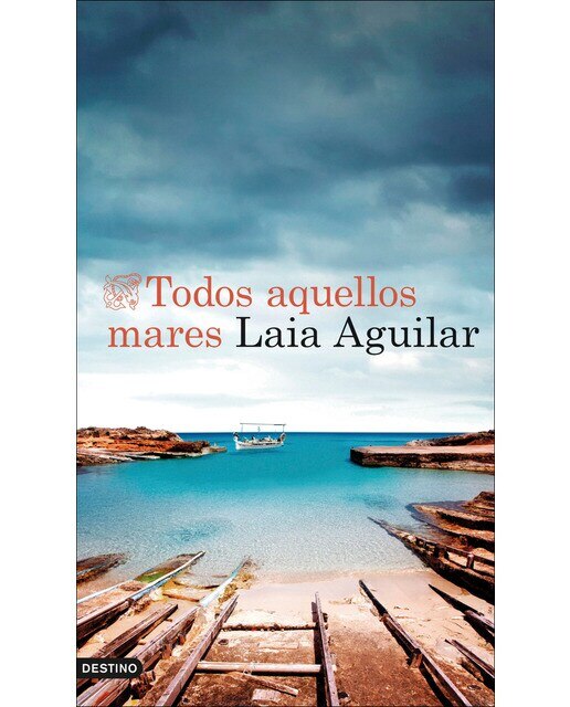 Imagen 1 de Todos aquellos mares  (Tapa blanda con solapas)
