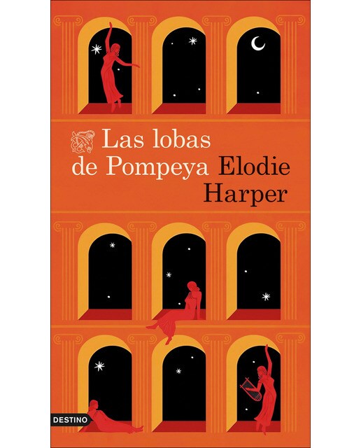 Las lobas de Pompeya (Capa mole com abas) 1