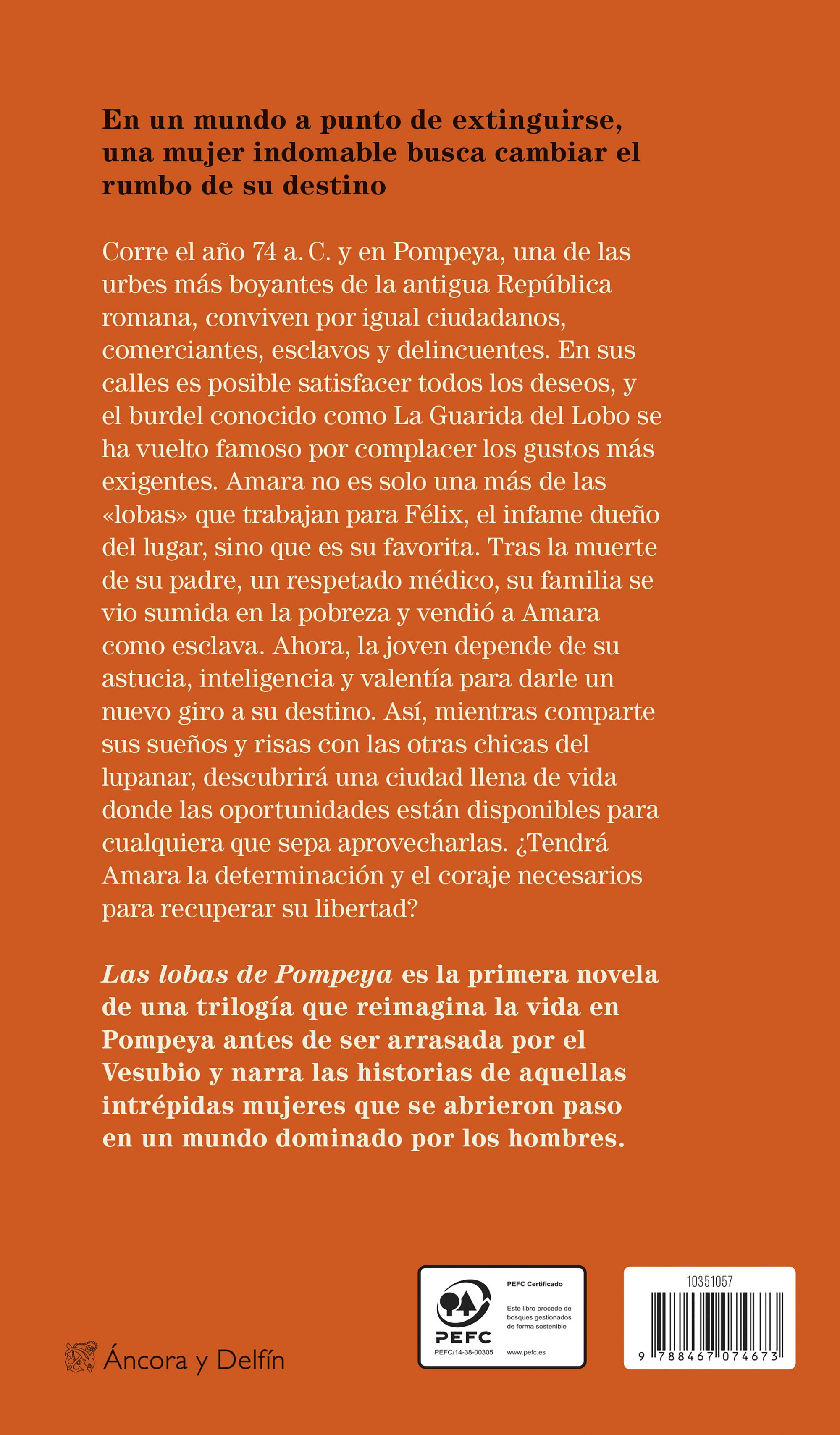 Las lobas de Pompeya (Capa mole com abas) 2