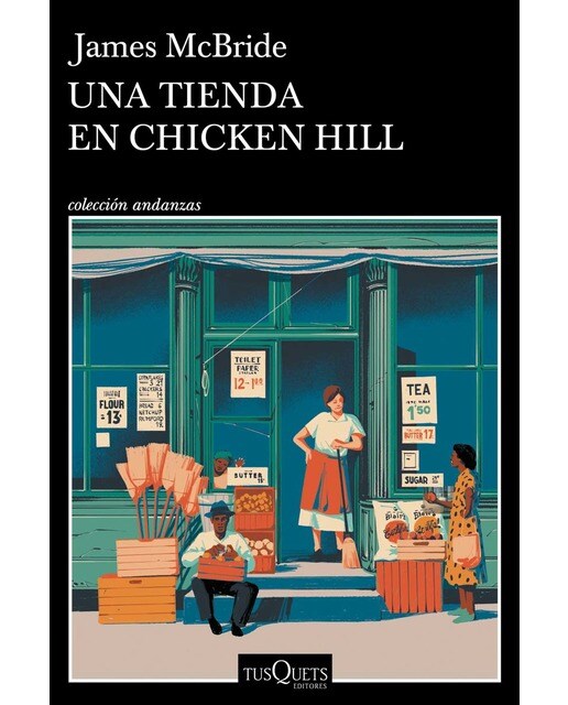 Imagen 0 de Una tienda en Chicken Hill  (Tapa blanda con solapas)