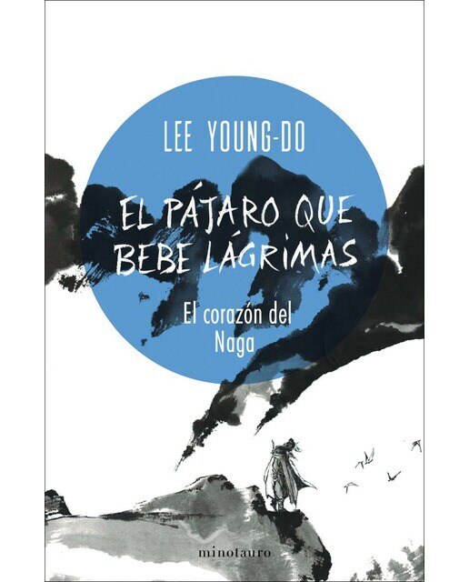 Imagen 1 de El pájaro que bebe lágrimas nº 01/04 El corazón del Naga  (Tapa blanda con solapas)