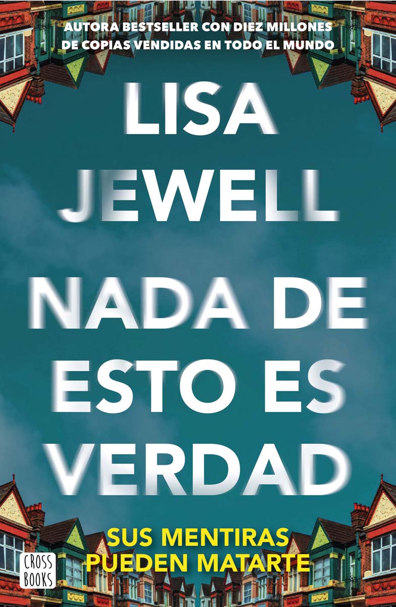 Imagen 0 de Nada de esto es verdad (Tapa blanda con solapas)
