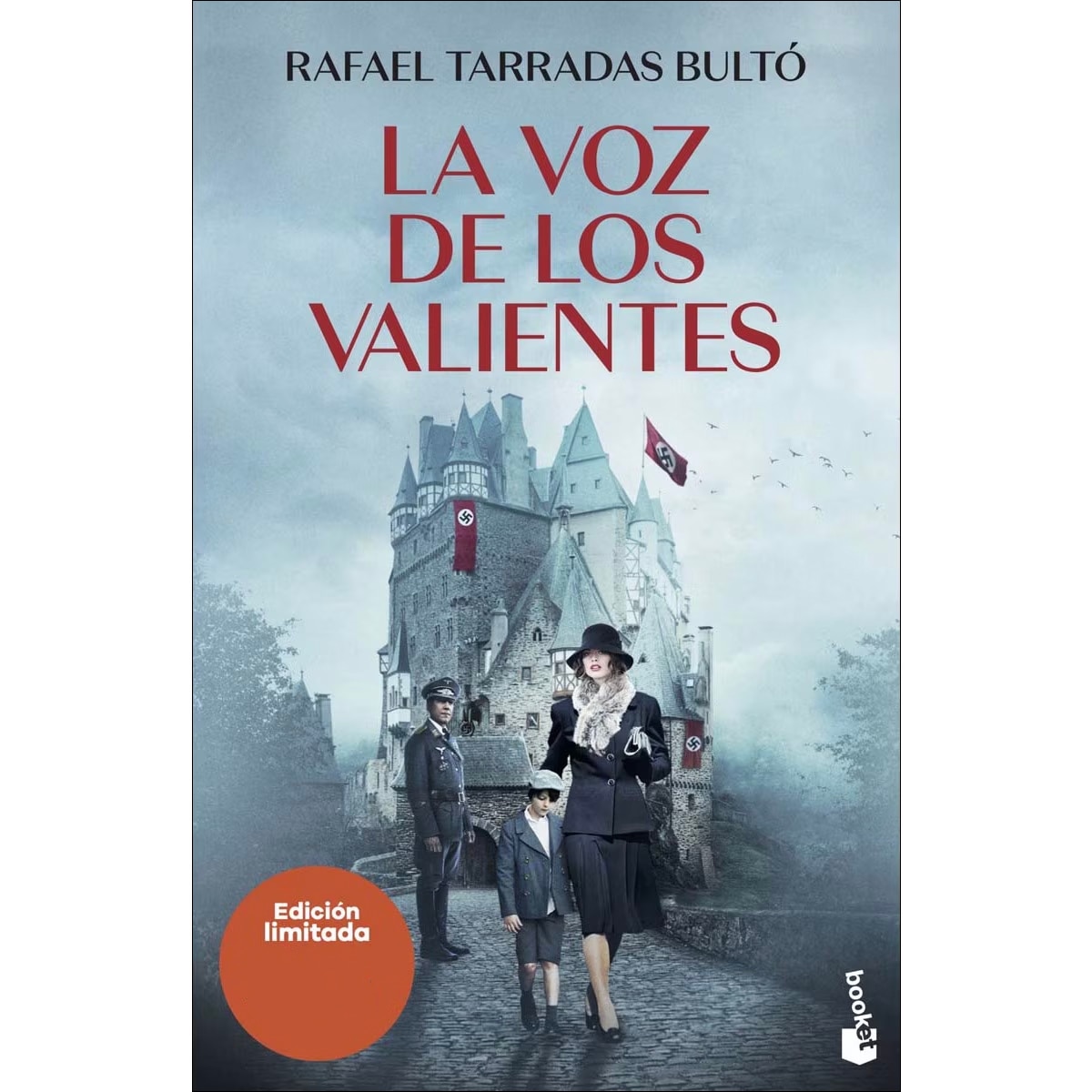 Imagen 0 de La voz de los valientes  (Bolsillo Tapa blanda)
