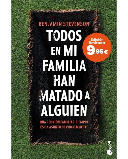 Imagem 0 de Todos en mi familia han matado a alguien: Edición limitada a precio especial (Bolso)