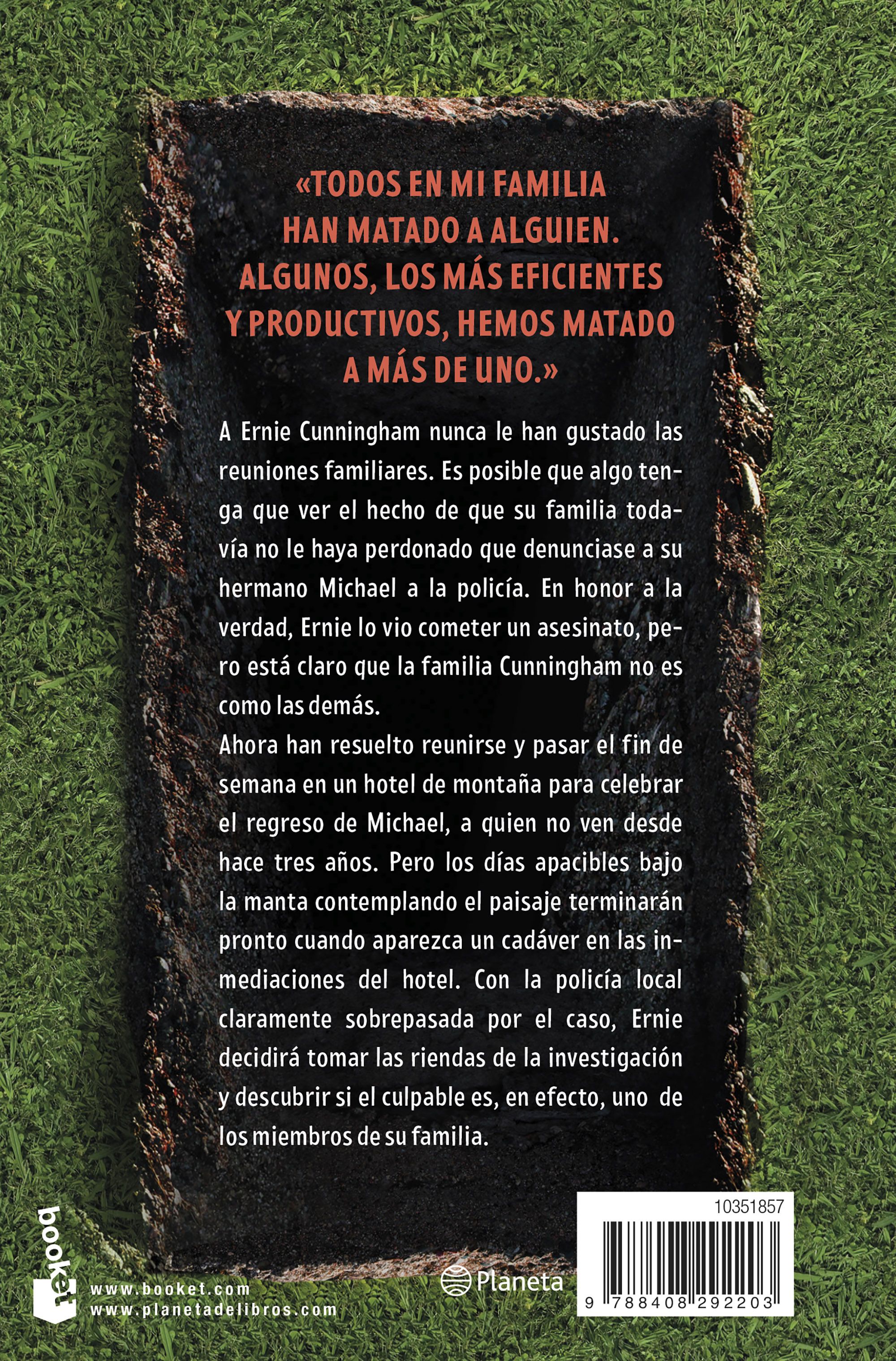 Todos en mi familia han matado a alguien: Edición limitada a precio especial (Bolso) 2