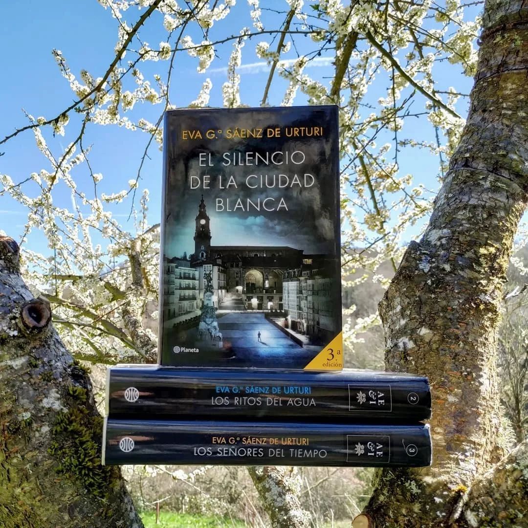 El silencio de la Ciudad Blanca (Trilogía de la Ciudad Blanca, 1) (Serie Kraken) (Bolsillo Tapa blanda) 9