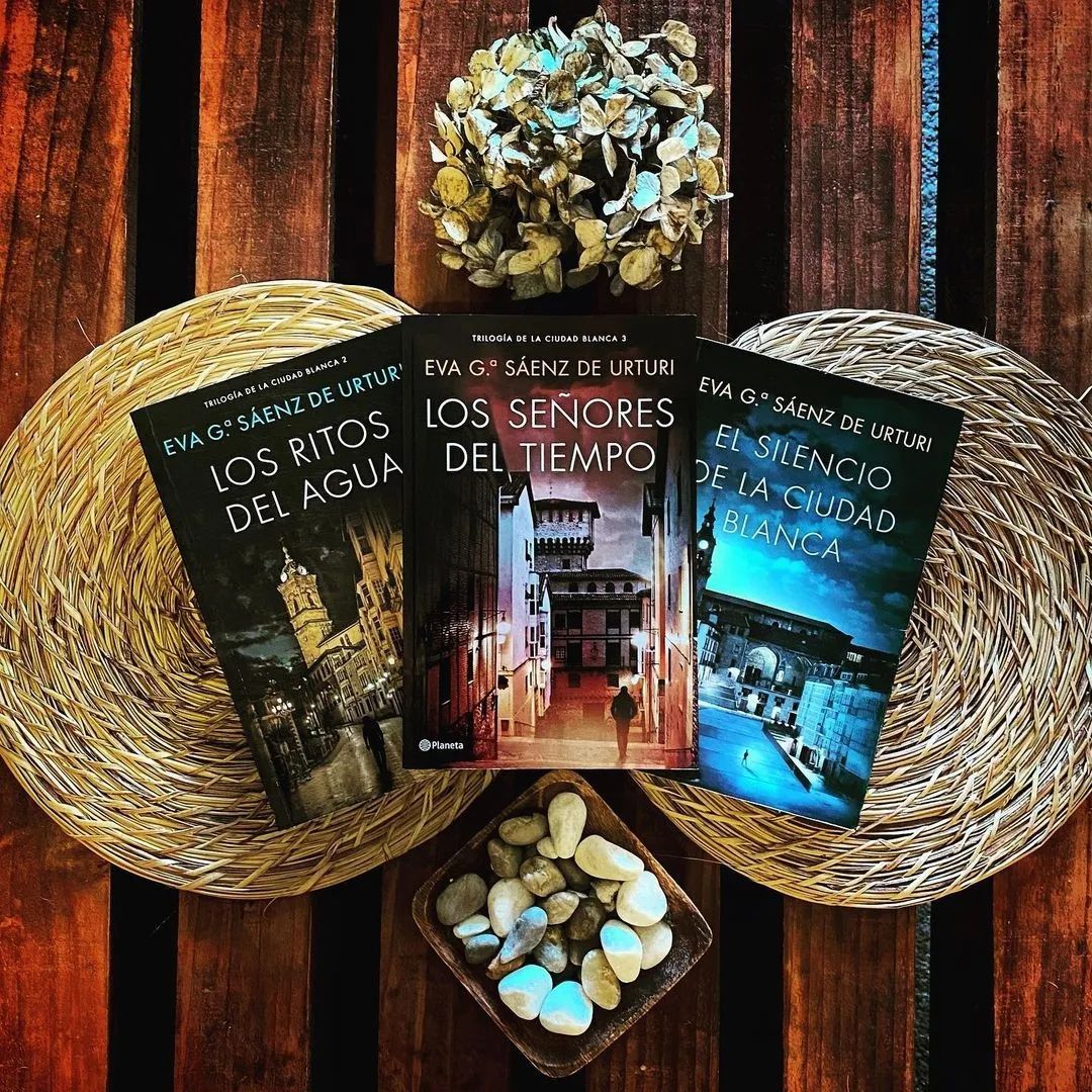 El silencio de la Ciudad Blanca (Trilogía de la Ciudad Blanca, 1) (Serie Kraken) (Bolsillo Tapa blanda) 10