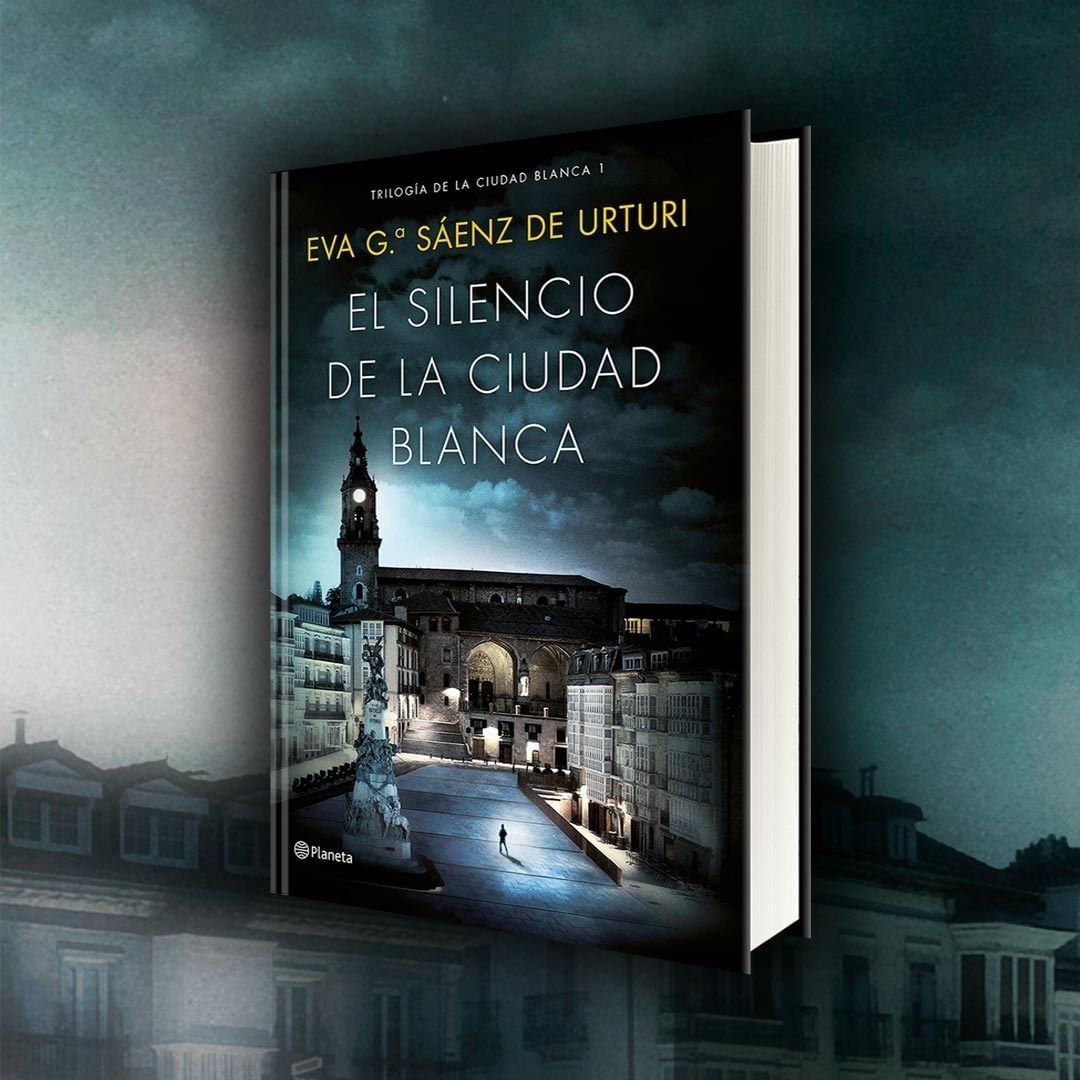 El silencio de la Ciudad Blanca (Trilogía de la Ciudad Blanca, 1) (Serie Kraken) (Bolsillo Tapa blanda) 11