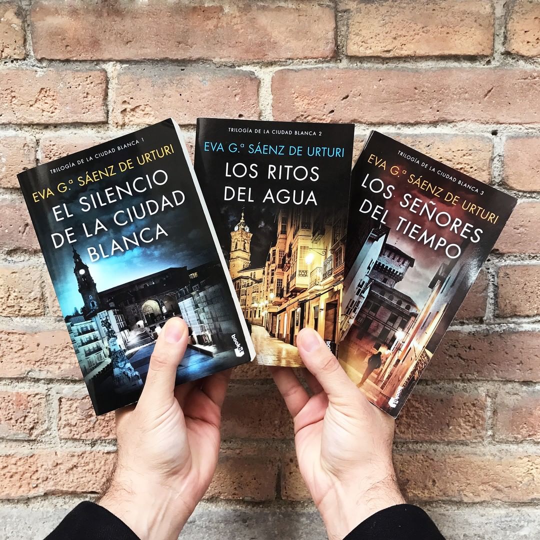 El silencio de la Ciudad Blanca (Trilogía de la Ciudad Blanca, 1) (Serie Kraken) (Bolsillo Tapa blanda) 13