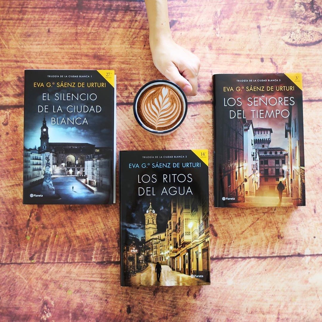 El silencio de la Ciudad Blanca (Trilogía de la Ciudad Blanca, 1) (Serie Kraken) (Bolsillo Tapa blanda) 14