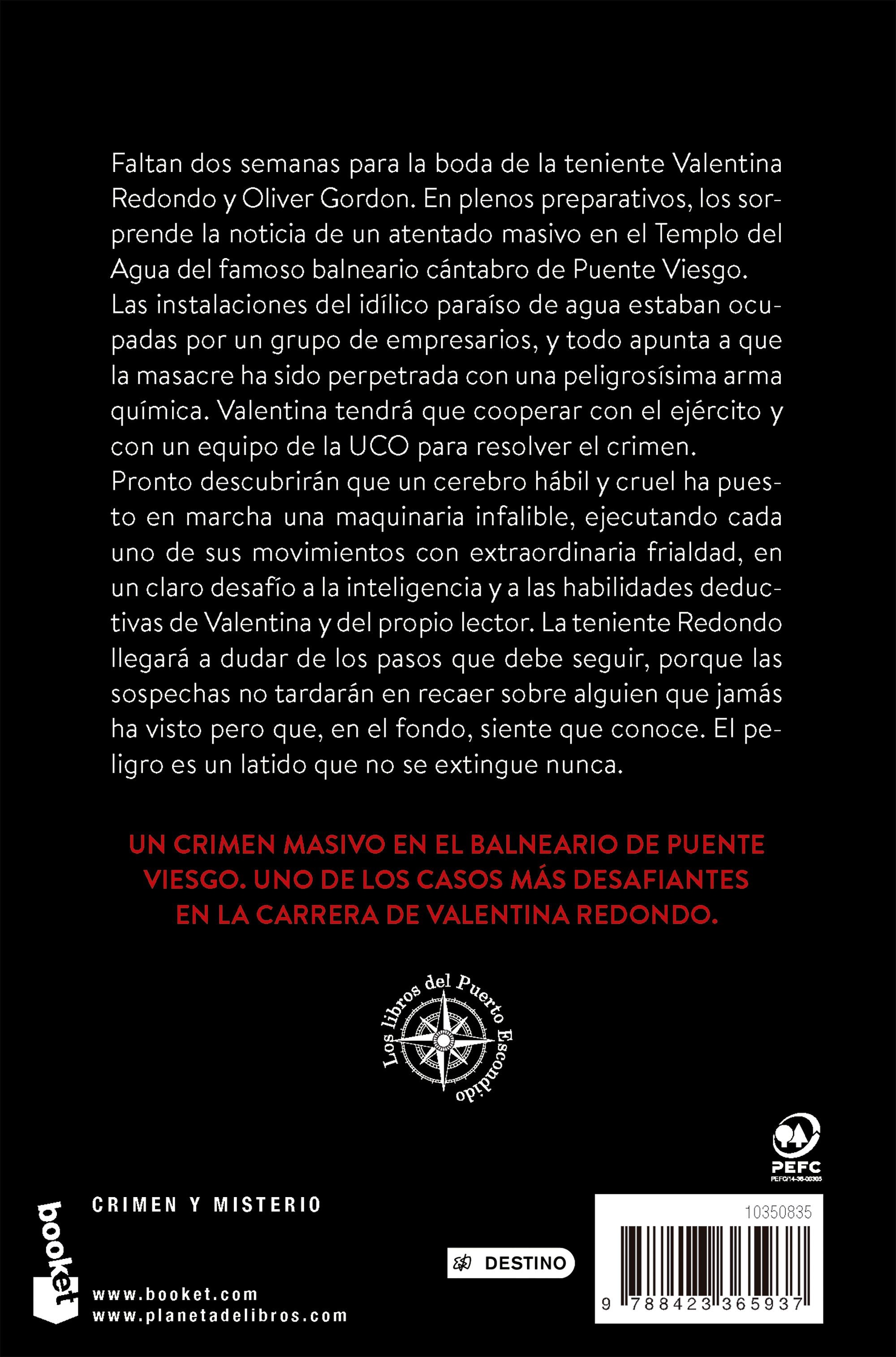 LOS INOCENTES (Bolsillo Tapa blanda) 2