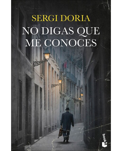 Imagem 0 de No digas que me conoces (Bolso)