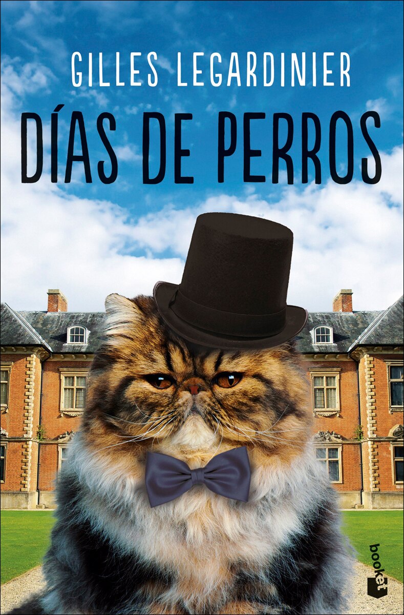 Imagen 0 de Días de perros  (Bolsillo Tapa blanda)