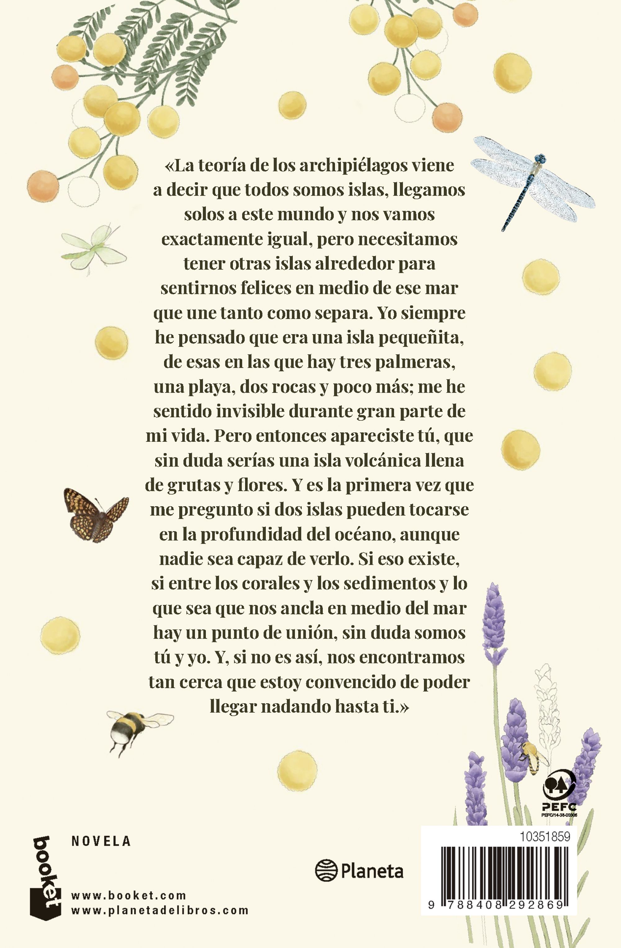 La Teoría De Los Archipiélagos 2
