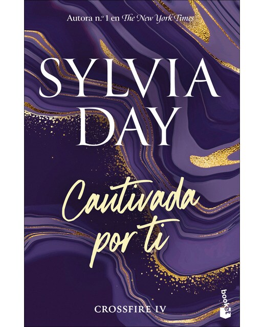Portada de Cautivada por ti