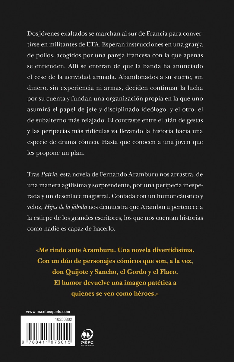 Hijos De La Fabula 2