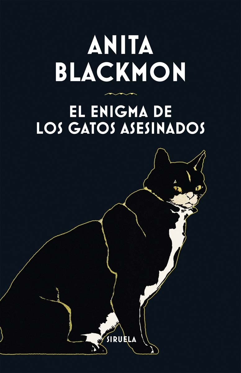 El enigma de los gatos asesinados (Capa dura) 1