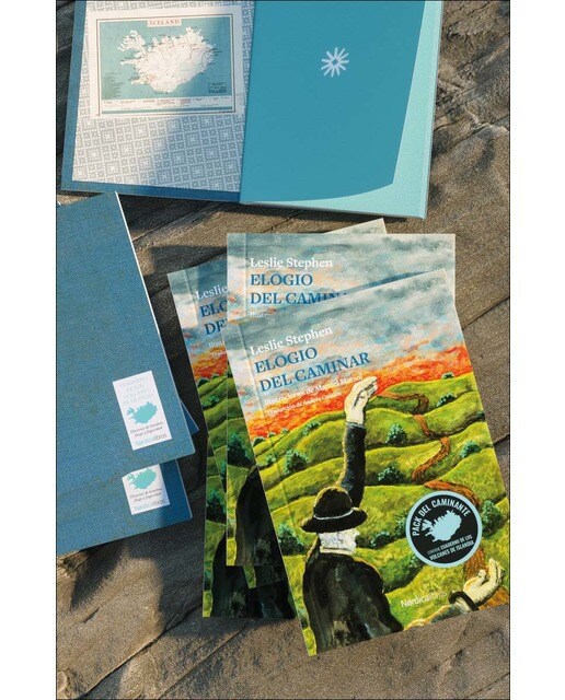Imagen 0 de Pack del caminante  (Tapa blanda)