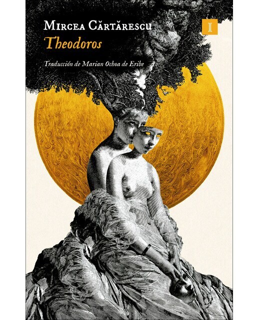 Theodoros  (Tapa blanda con solapas)