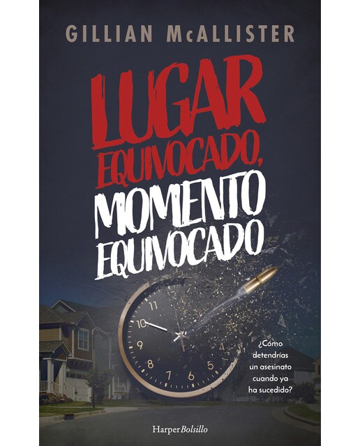 Lugar equivocado, momento equivocado