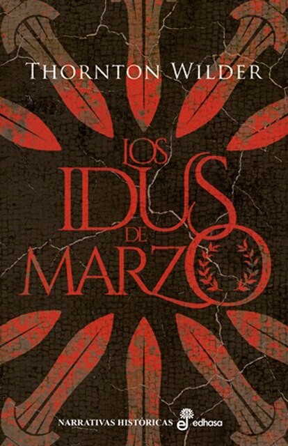 Imagen 0 de Los idus de marzo  (Tapa blanda con solapas Tapa blanda)