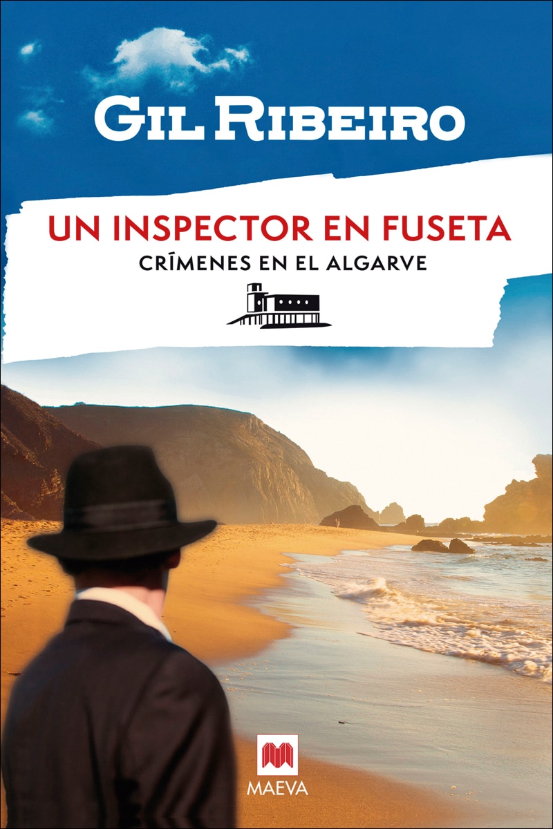 Un inspector en Fuseta: Crímenes en el Algarve (Capa mole) 1