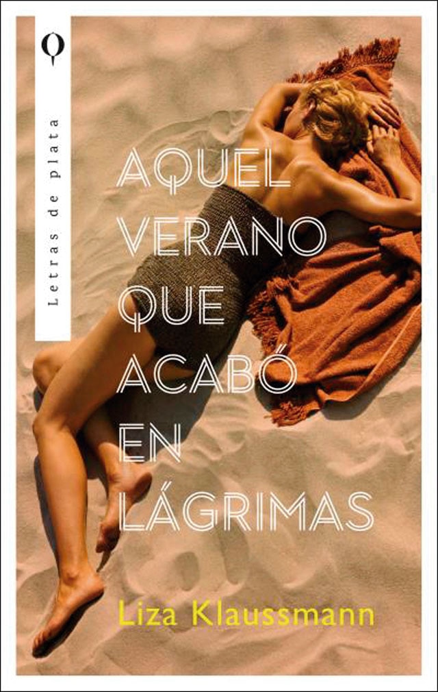 Imagem 0 de Aquel verano que acabó en lágrimas (Capa mole)