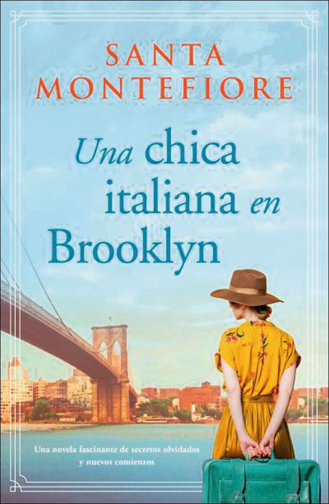 Imagem 0 de Una chica italiana en Brooklyn (Capa mole)