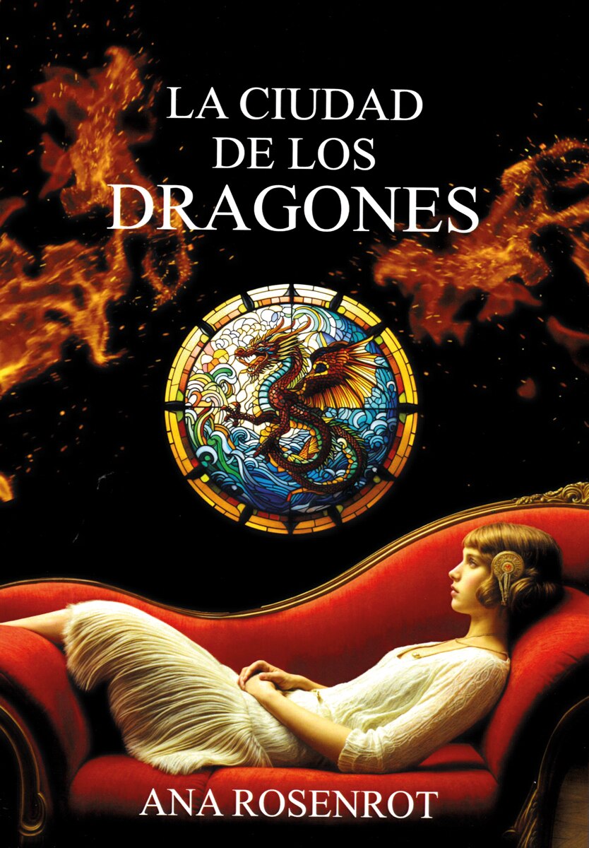 Imagen 0 de LA CIUDAD DE LOS DRAGONES  (Tapa blanda con solapas)