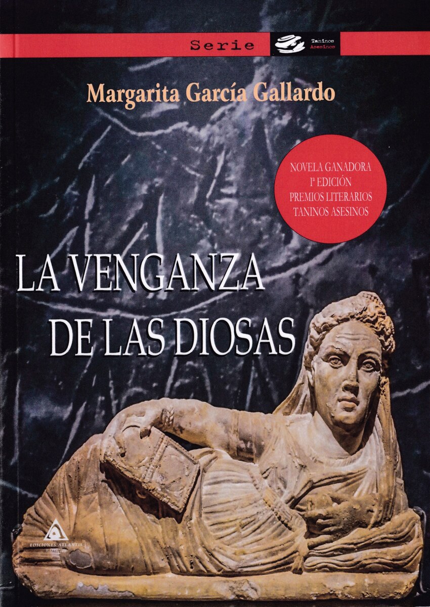 La venganza de las Diosas (Capa mole) 1