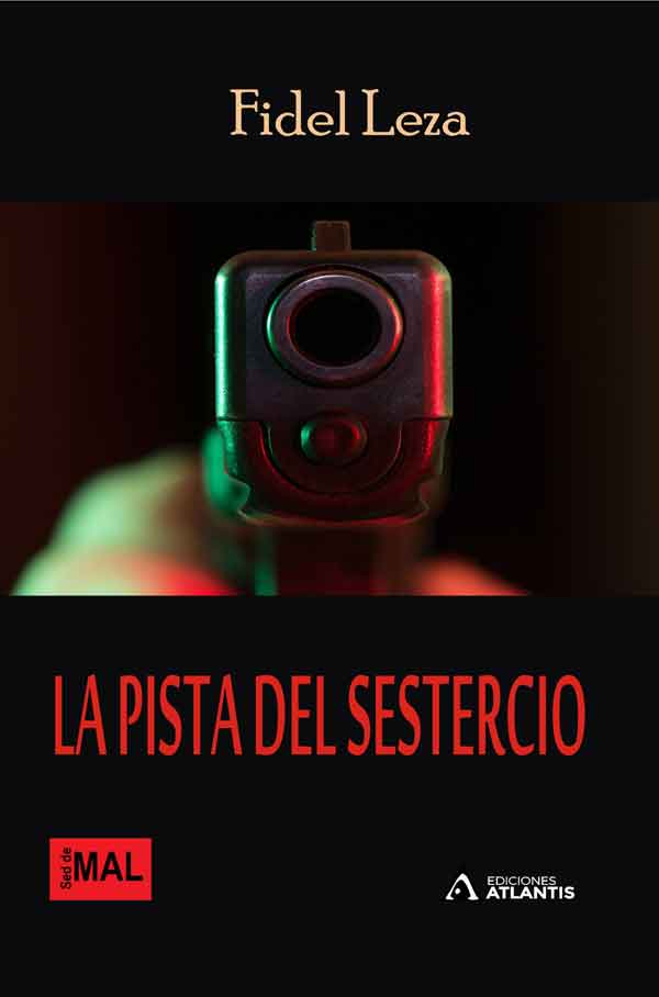 La pista del sestercio (Capa mole) 1