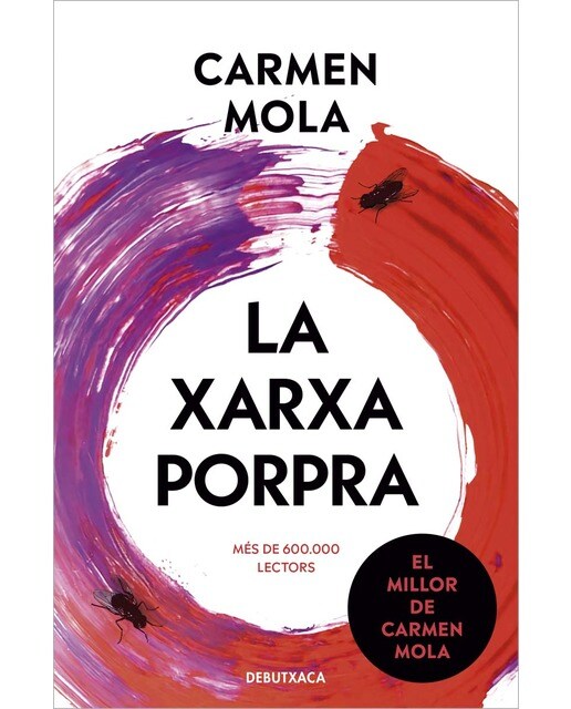 Imagem 0 de La xarxa porpra (La núvia gitana 2)