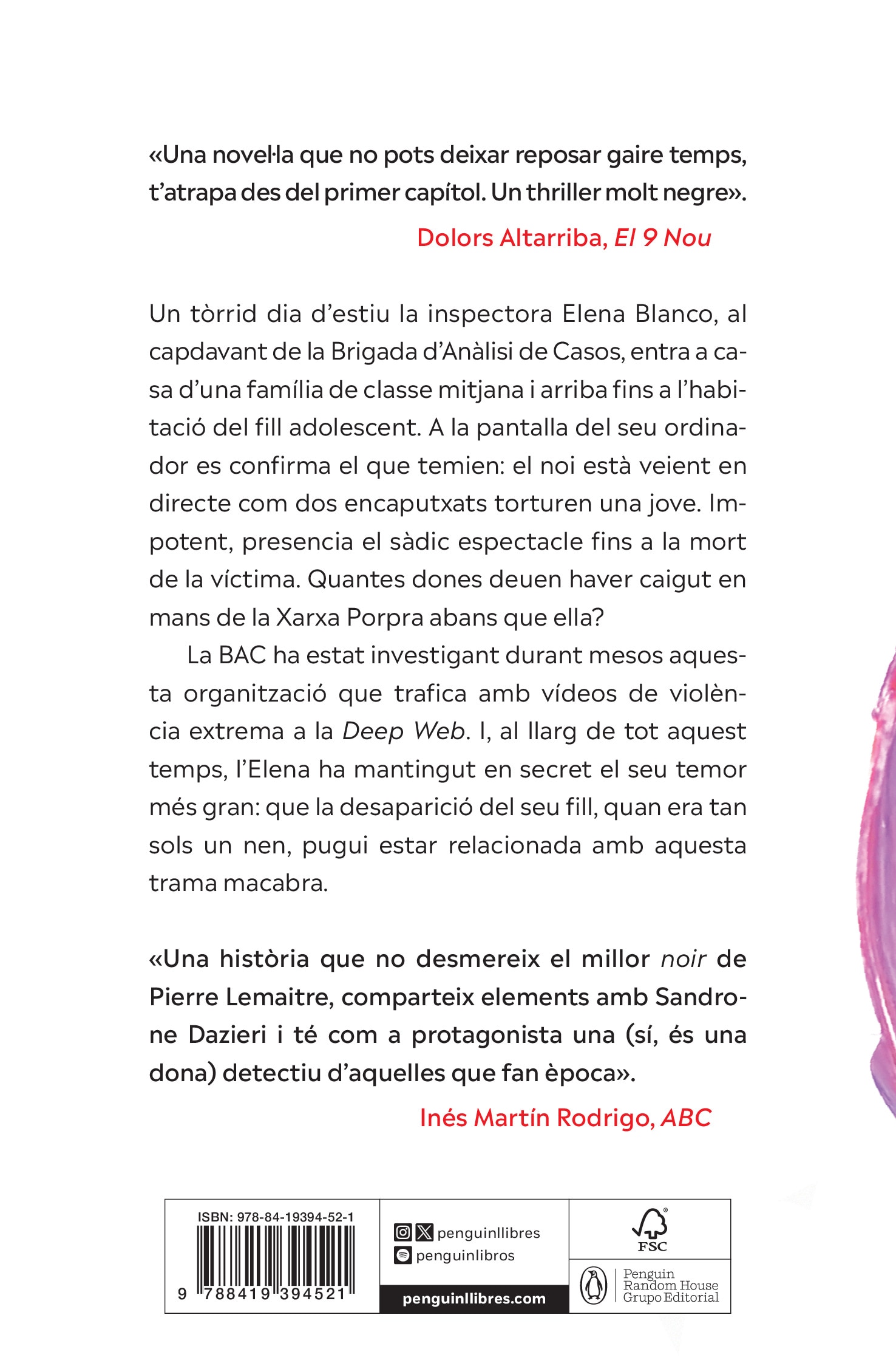 La xarxa porpra (La núvia gitana 2) 2