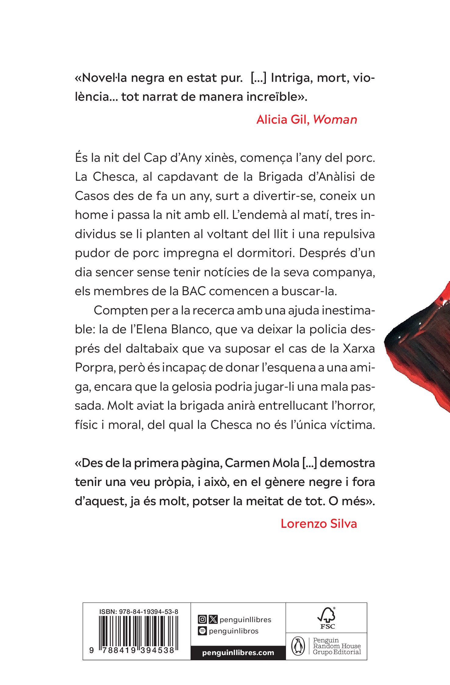 La Nena (La núvia gitana 3) 2