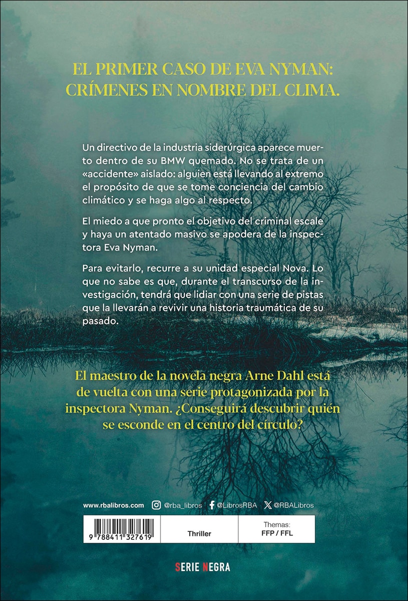 En el centro del círculo (Capa mole) 2