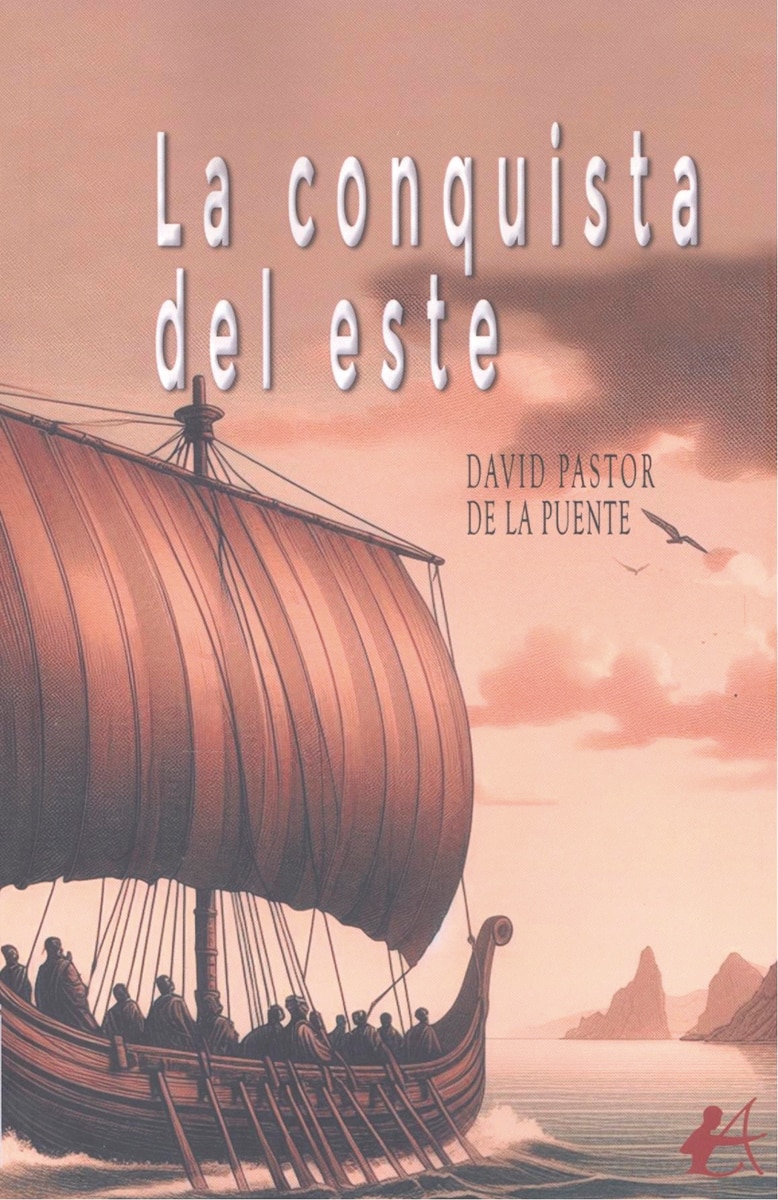 La conquista del este (Capa mole com abas) 1