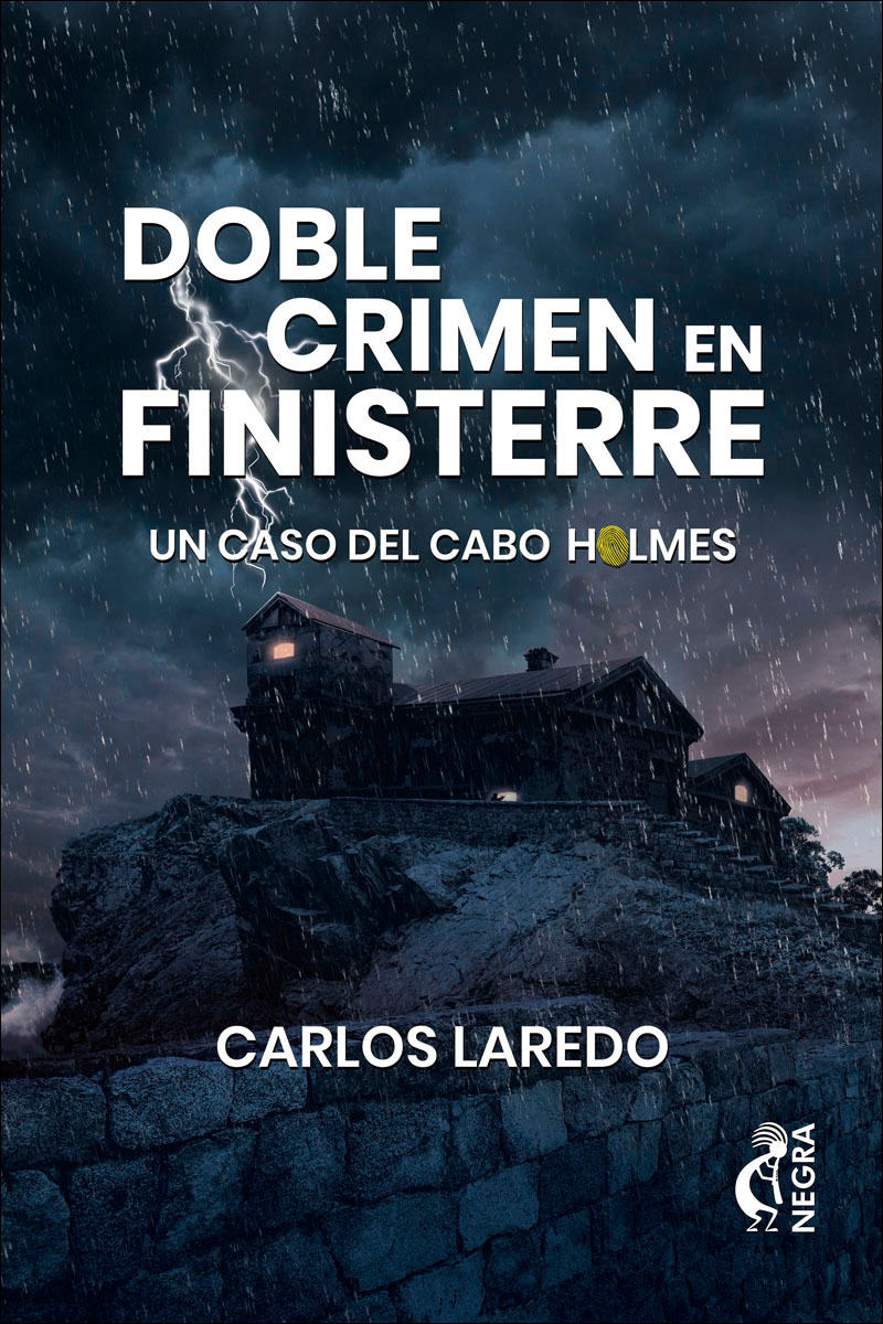Imagem 0 de Doble crimen en finisterre (Capa mole)